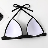 Summer Beachwear Sexy Bandage 2 Piece Bikinis Set TL2336