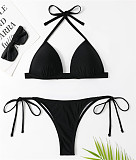 Summer Beachwear Sexy Bandage 2 Piece Bikinis Set TL2336