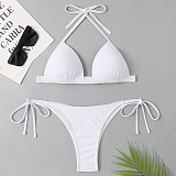 Summer Beachwear Sexy Bandage 2 Piece Bikinis Set TL2336