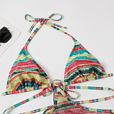 Beachwear Hollow Out Bandage 2 Piece Cover Ups Set TL2309