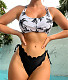 Cross Bandage Summer Beachwear Bikini Sets TL2390