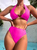 Swimwear Bikini Drawstring Skirts 3 Piece Sets TL2389