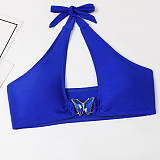 Swimwear Bikini Drawstring Skirts 3 Piece Sets TL2389