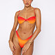 Sexy Push Up Bathing Suits Split Bikini Swimsuit M3035