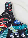 Swimwear Split Bathing Suit Women Bikini Sets XL2220
