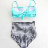 Push Up Bathing Suit Swimwear Two Piece Bikinis AJ449