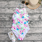 Push Up Bathing Suit Swimwear Two Piece Bikinis AJ449