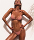 Solid String Bathing Suit Sexy Swimsuit 2023 Bikini Set 1760