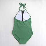 Push Up Bathing Suit Swimwear Two Piece Bikinis AJ449
