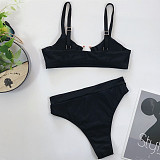 Leopard Bikini Women Swimsuit Beach Bathing Suit B36