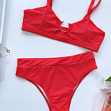 Leopard Bikini Women Swimsuit Beach Bathing Suit B36