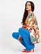 Colorful Printed Women Suit Jacket OLN-933