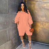 Leisure Women Off Shoulder Loose Rompers OLY-6126
