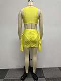 Sexy Mesh Patchwork Transparent Bikini Swimwear 3pcs Sets NY-2787