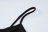Sexy Hollow Out Solid Color Long Sleeves Bodycon Rompers BLG-3613236