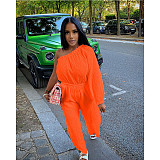 Sexy Women Single-shoulder Loose Jumpsuit XT-8313