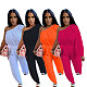 Sexy Women Single-shoulder Loose Jumpsuit XT-8313