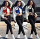Streetwear Leisure Baseball Short Jacket MEI-9316