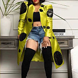 Sequins Women Fashion Cardigan Coat GT-9150