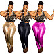 Women High Waist Sexy Pencil Pants YNS-2620