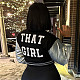 Women Embroidery Patchwork Jacket Baseball Coat SXE-K23C33900