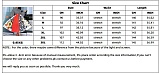 High Neckline Commuting Print Waistband Pleats Long Dress MLA-3078