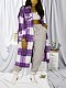 Autumn/Winter Women Wool Lapel Button Pocket Long Sleeve Thick Plus Size Coat TB-5764