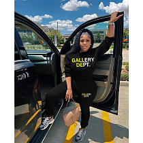 Female Jogging Woman Clothing Sports Suit RS-3333G20