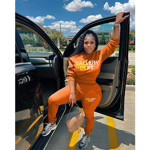 Female Jogging Woman Clothing Sports Suit RS-3333G20