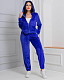 Velvet Sweatpants And Sweatshirt Jogging Tracksuits RS-427
