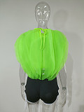 Chiffon Blouses for Women Casual Tops MUE-3381