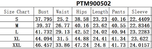 Long Sleeve Round Neck Sweatshirt & Joggers Outfits HGL-900502