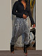 Trendy Girls Loose Middle Waist Long Pants ZAND-31322