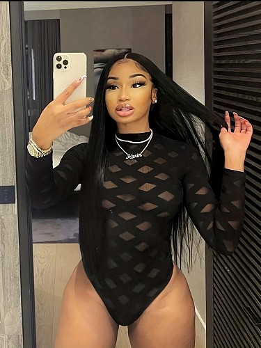Long Sleeve Tops Hollow Out One-Pieces Bodycon Bodysuit SH-390821