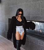 Chic Knitted Crochet Tassel Loose Sweater Cardigan TK-6268