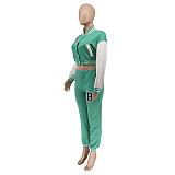 2023 Baseball Sport Jacket and Pants Sweatsuit WSY-5915