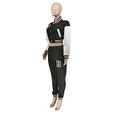 2023 Baseball Sport Jacket and Pants Sweatsuit WSY-5915