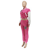 2023 Baseball Sport Jacket and Pants Sweatsuit WSY-5915