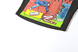 2024 Stylish Cartoon Print Women Sleeveless Slim Short Tops SXE-K23L33700