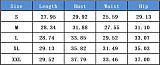 Women's Solid Color U-neck Sleeveless Vest Bodysuit HXZY-0313