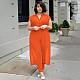 NEW Women Transparent Chiffon Large Size Cape Cardigan Jacket NNWY-3038