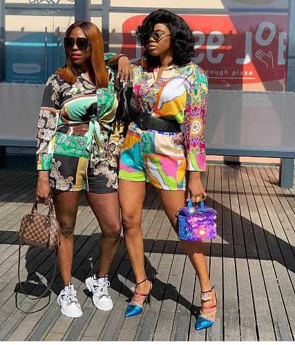Floral Print Long Sleeve Single Breasted Shirt Shorts Set CY-7044
