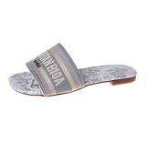 Summer 2024 Beach Fairy Cool Slippers RS-6618