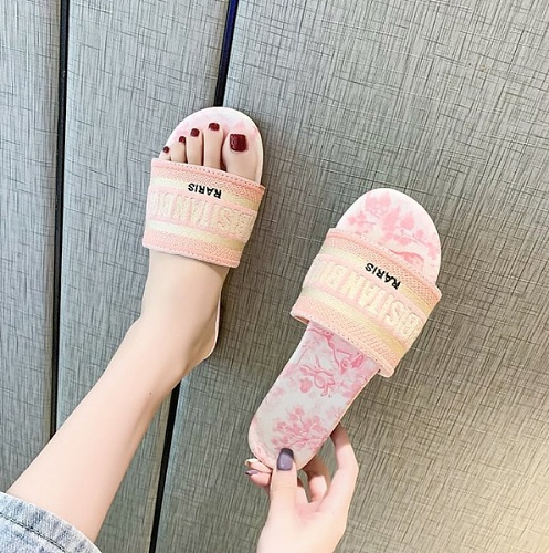 Summer 2024 Beach Fairy Cool Slippers RS-6618