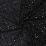 Sexy Transparent Black Lace Straps Slim Long Party Dresses AIL-266