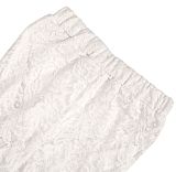 Women Sexy Lace Transparent Ruffled Long Pants AIL-267