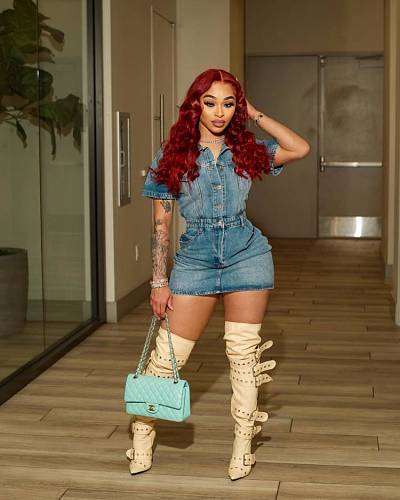 2024 NEW Women Short Sleeves Lapel Denim Mini Dress MEM-88540