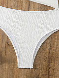 White Sexy Women One-piece Bikini Swimsuit MJ-030