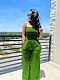 Strapless Wide-leg Jumpsuit ANDI-0605