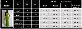Deep V-Neck Long Dress Solid Color Sleeveless Maxi Dress Women Bodycon MUE-8060